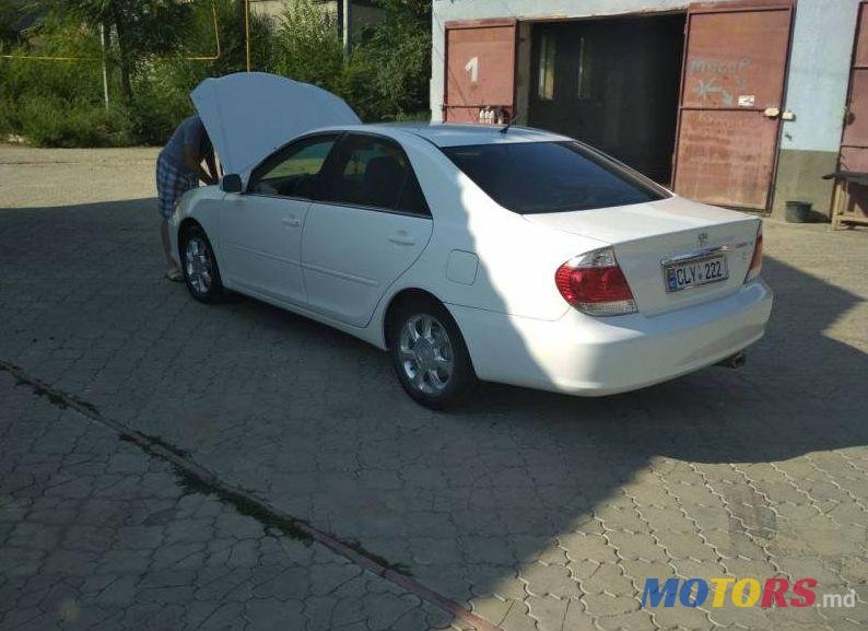 2006' Toyota Camry photo #2