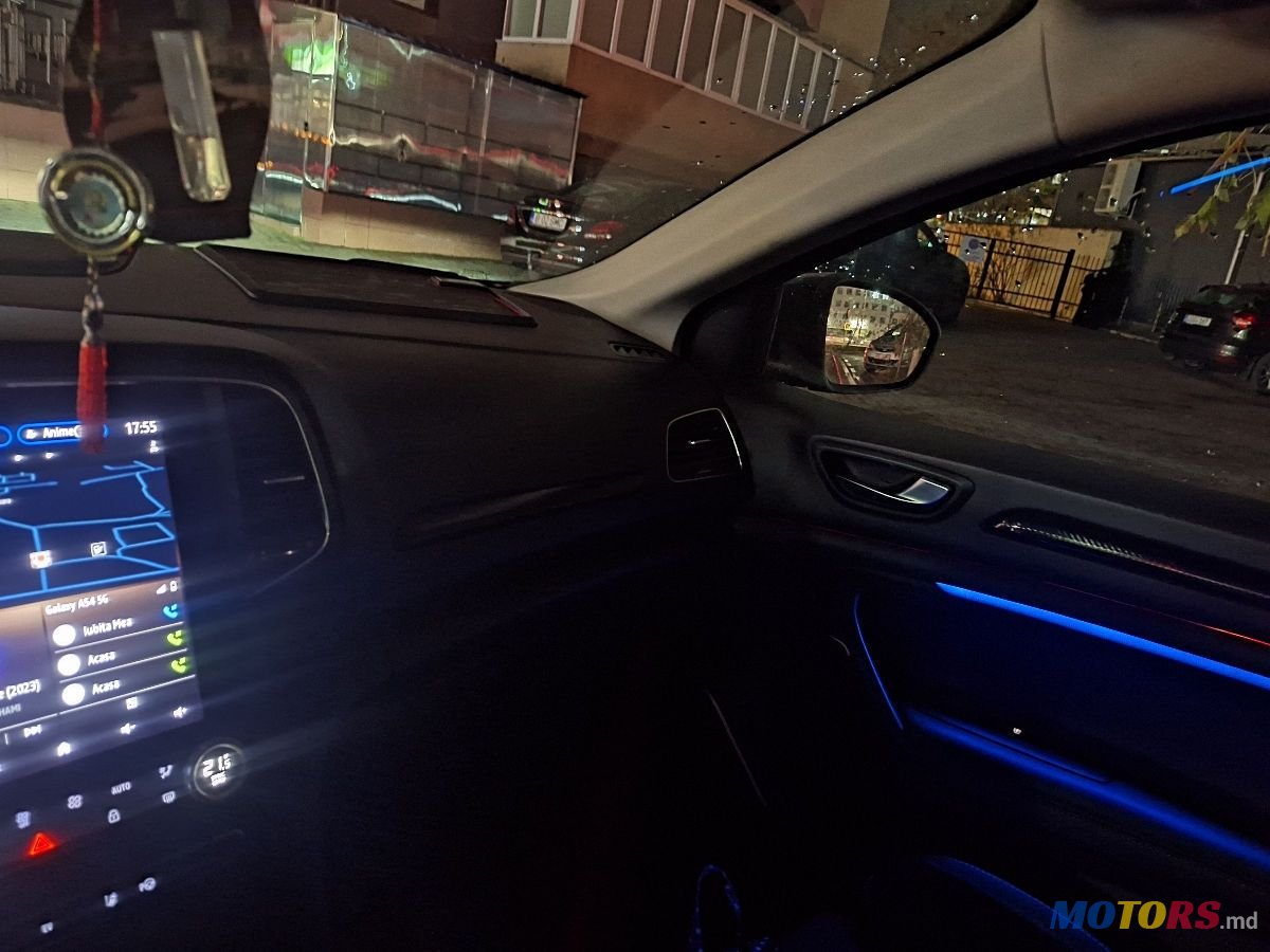 2021' Renault Megane photo #4