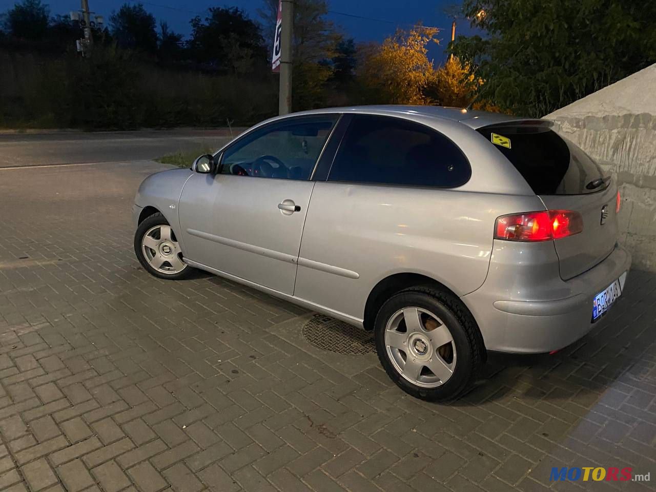 2003' SEAT Ibiza photo #3