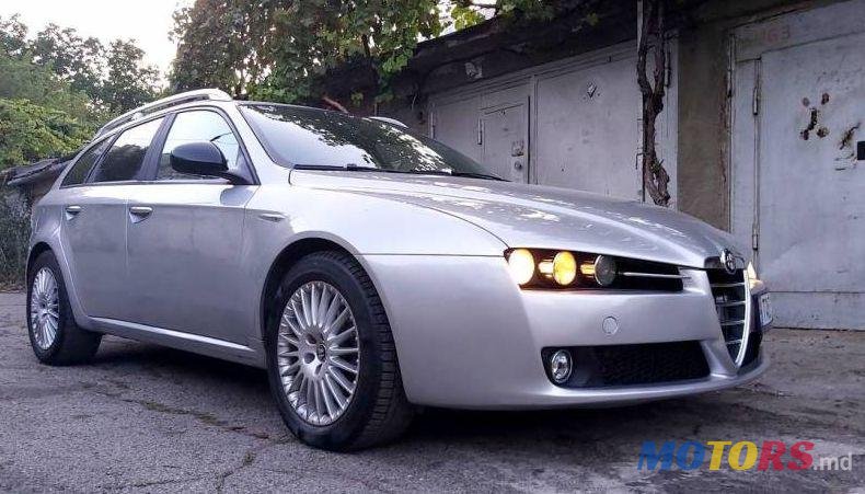 2007' Alfa Romeo 159 photo #3