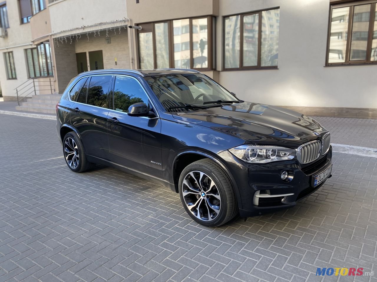 2015' BMW X5 photo #1