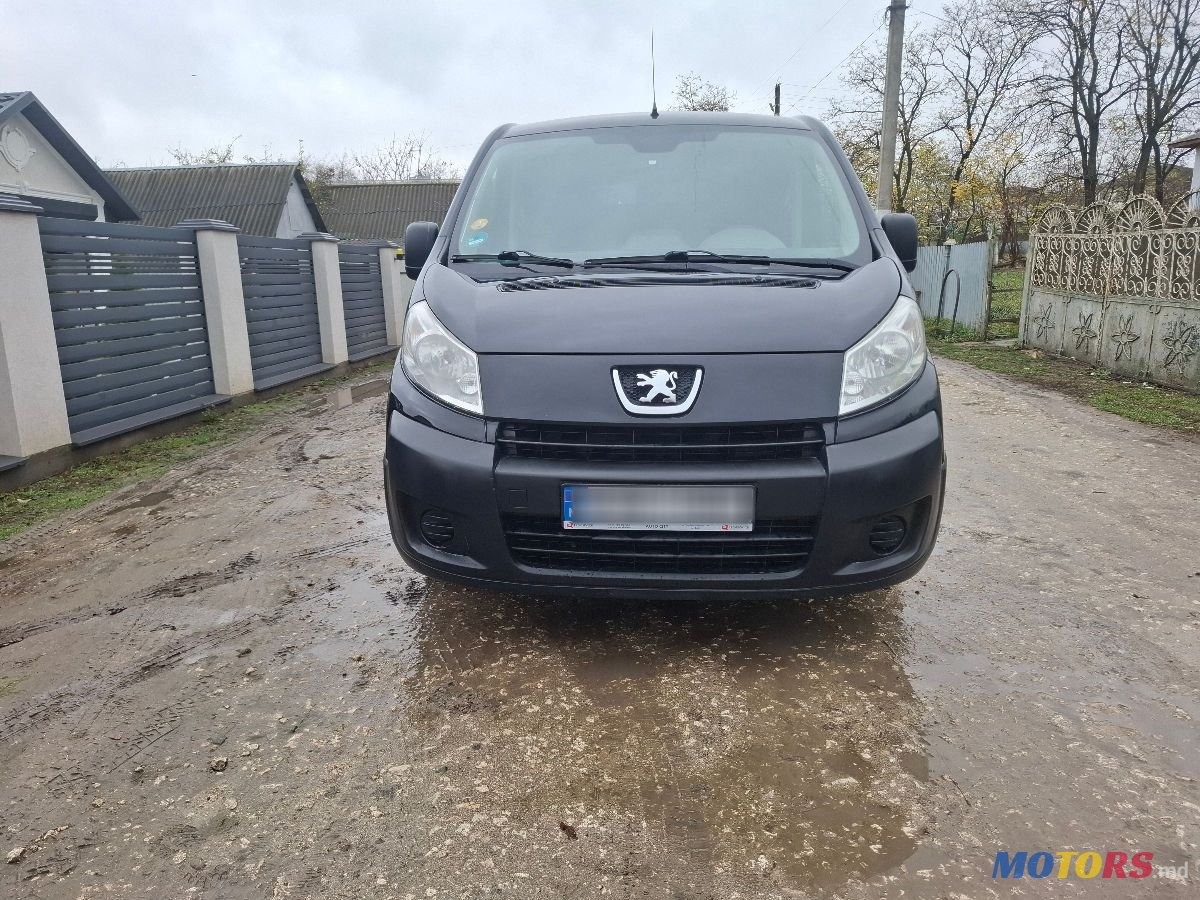 2010' Peugeot Expert photo #2