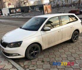 2015' Skoda Fabia photo #3