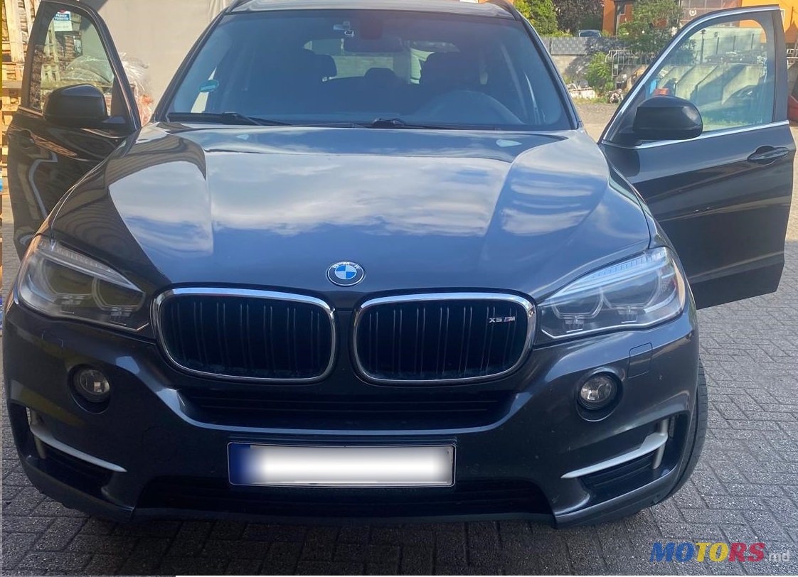 2016' BMW X5 М пакет photo #1