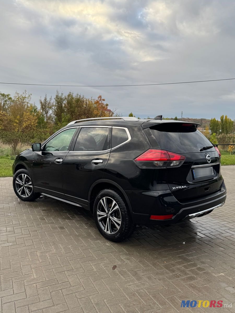 2018' Nissan X-Trail photo #1