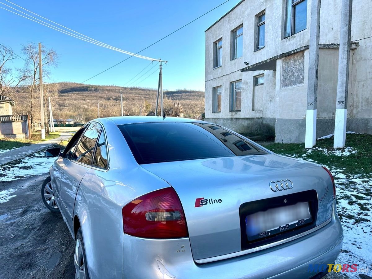 2000' Audi A6 photo #3