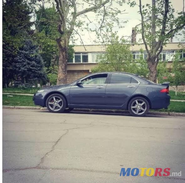2003' Honda Accord photo #5
