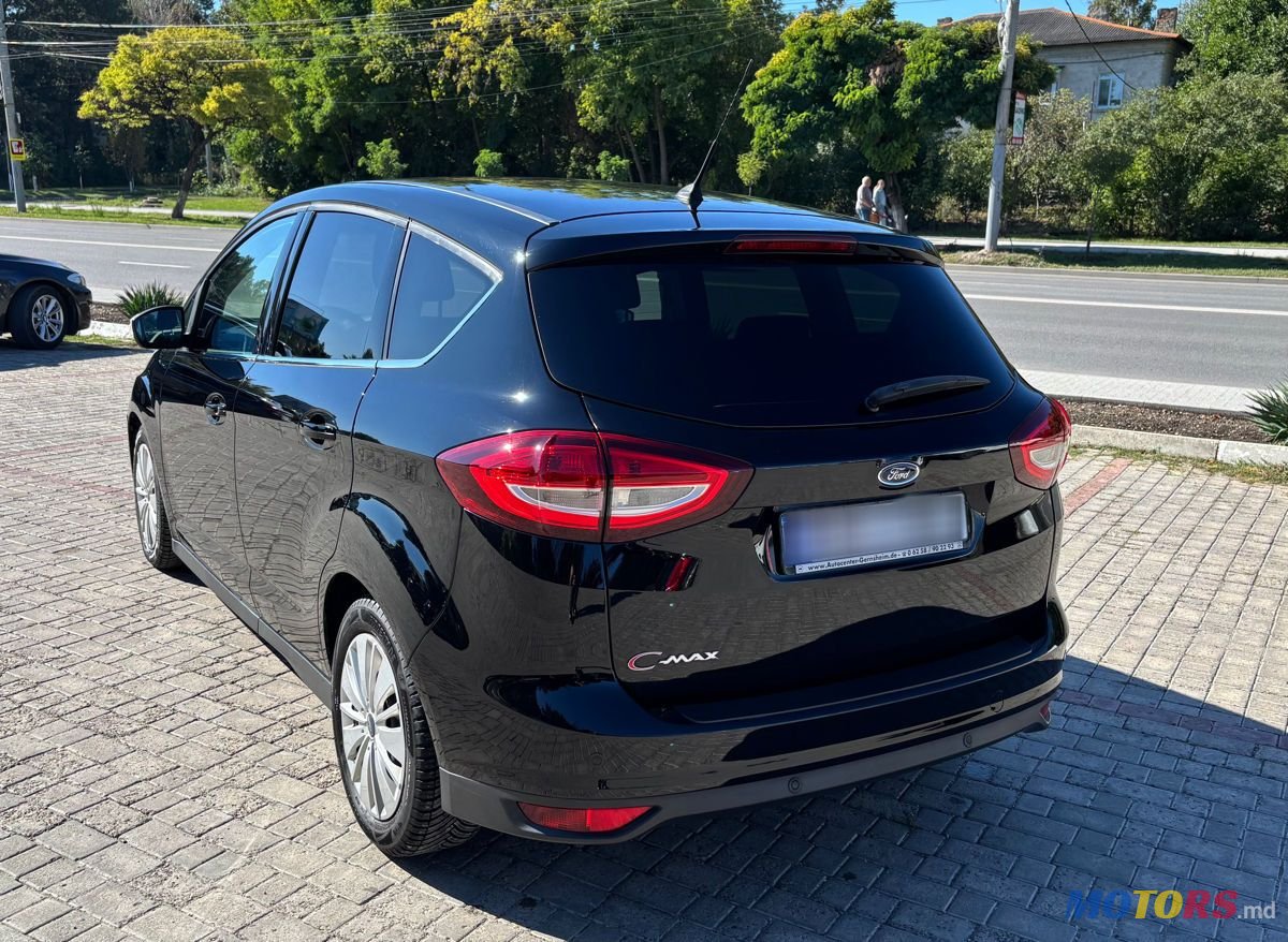 2016' Ford C-MAX photo #4