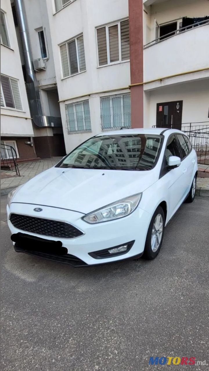 2017' Ford Focus photo #3
