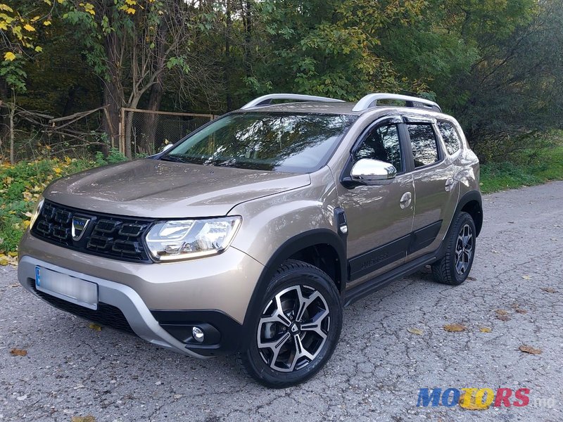 2018' Dacia Duster photo #1