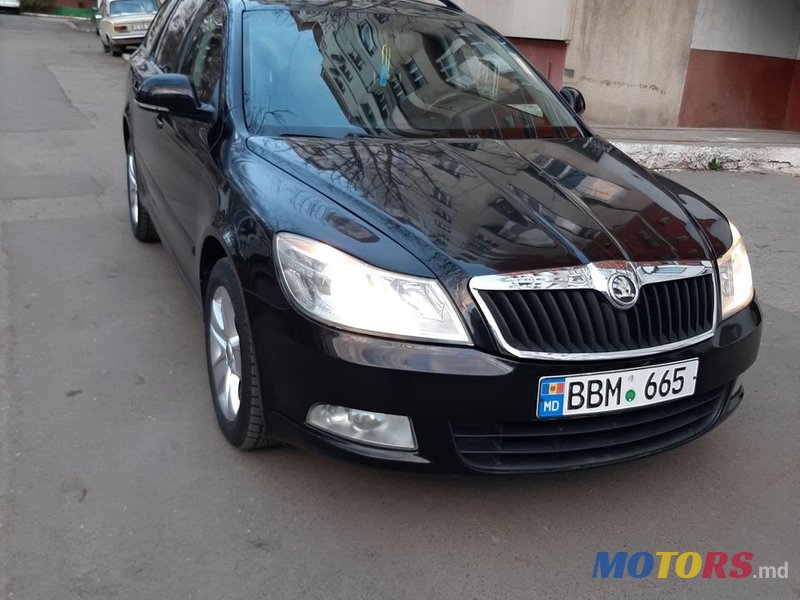 2010' Skoda Octavia photo #5