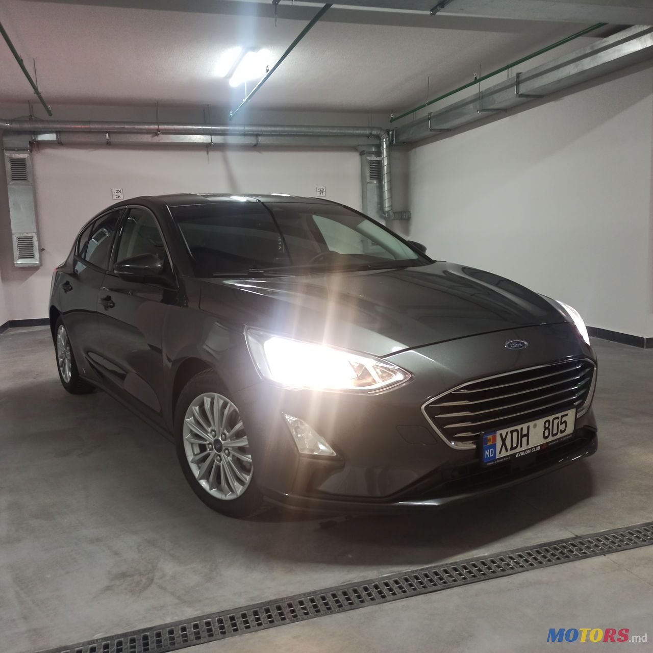 2019' Ford Focus photo #3