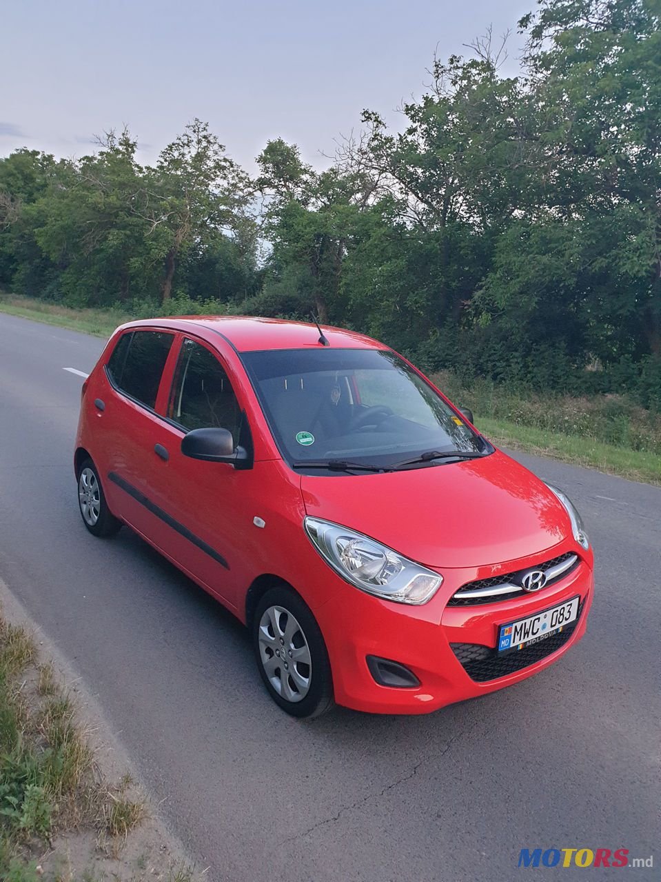 2013' Hyundai i10 photo #1