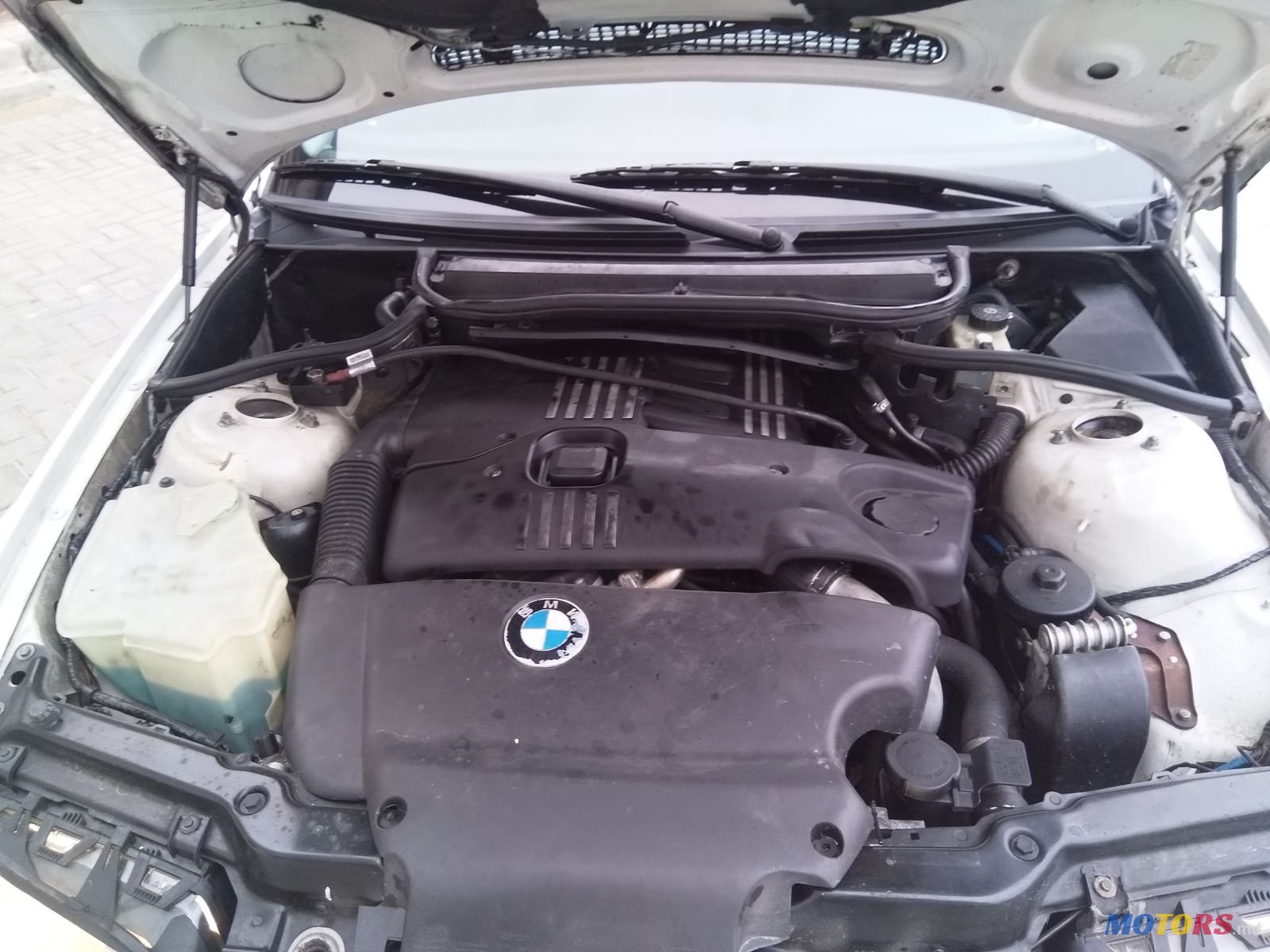 2000' BMW 3 Series E46 photo #2