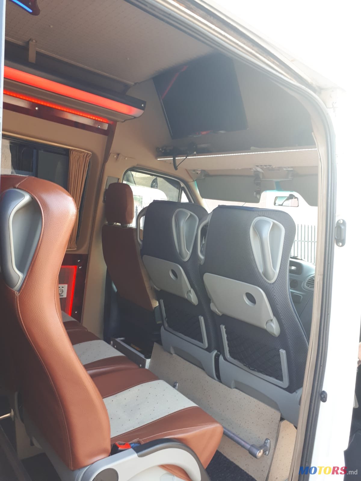 2003' Mercedes-Benz Sprinter 316 photo #7