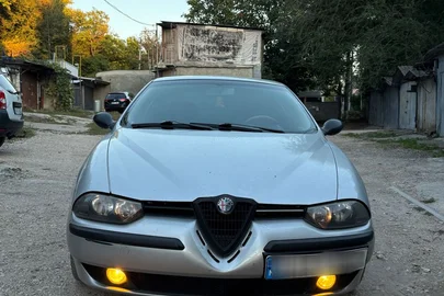 1999' Alfa Romeo 156