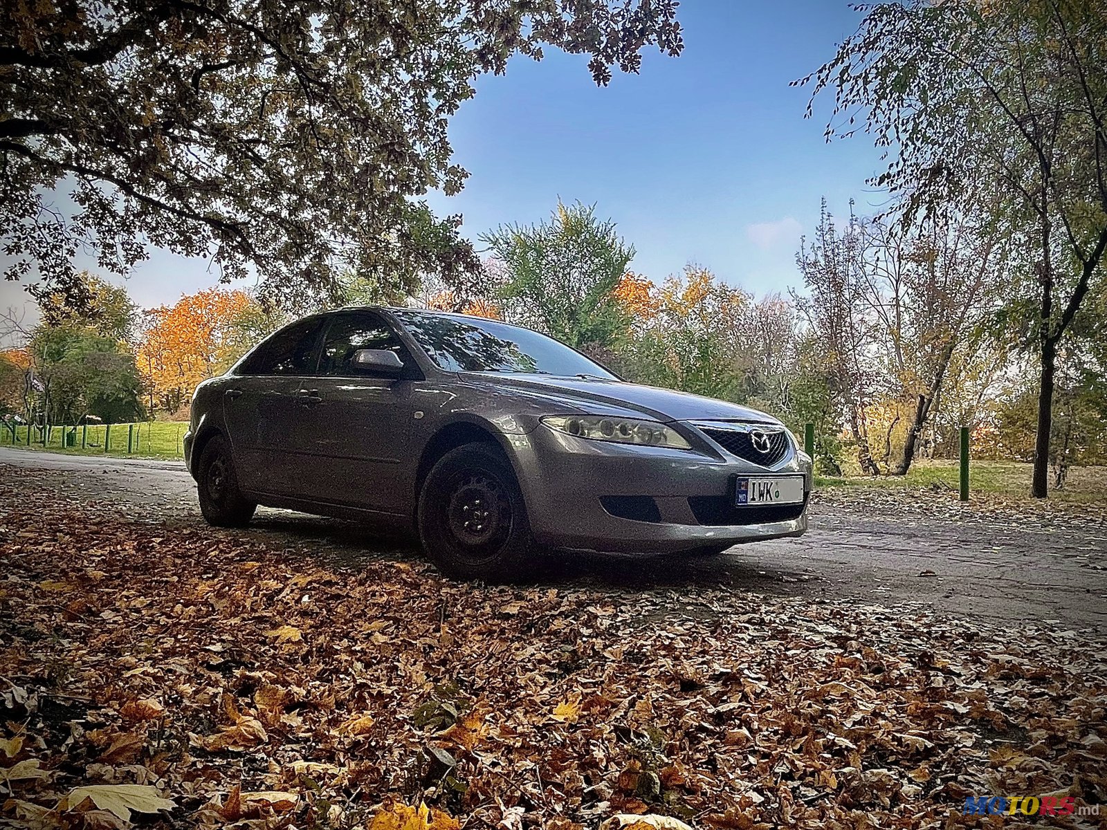2005' Mazda 6 photo #2