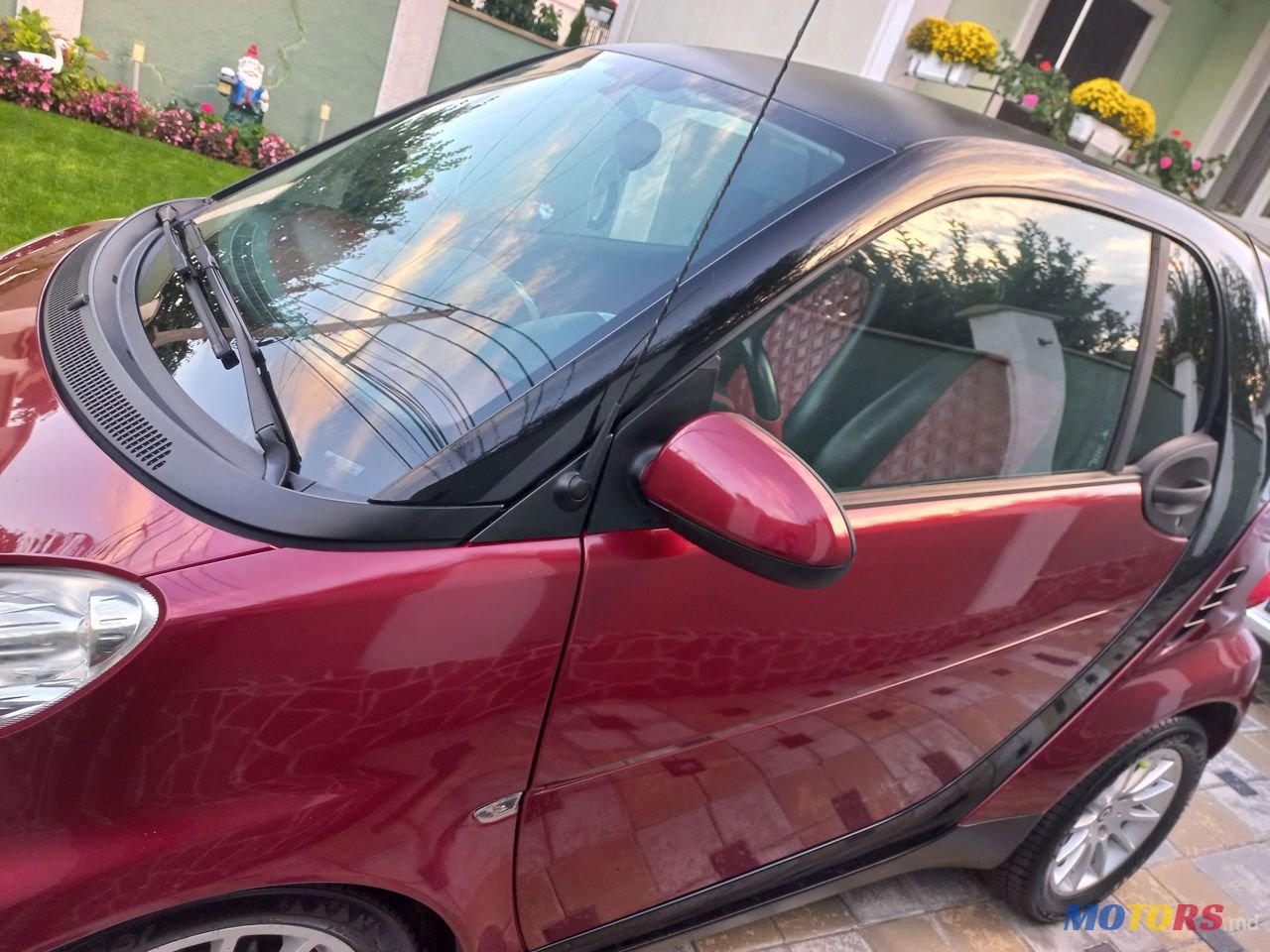 2009' Smart Fortwo photo #4