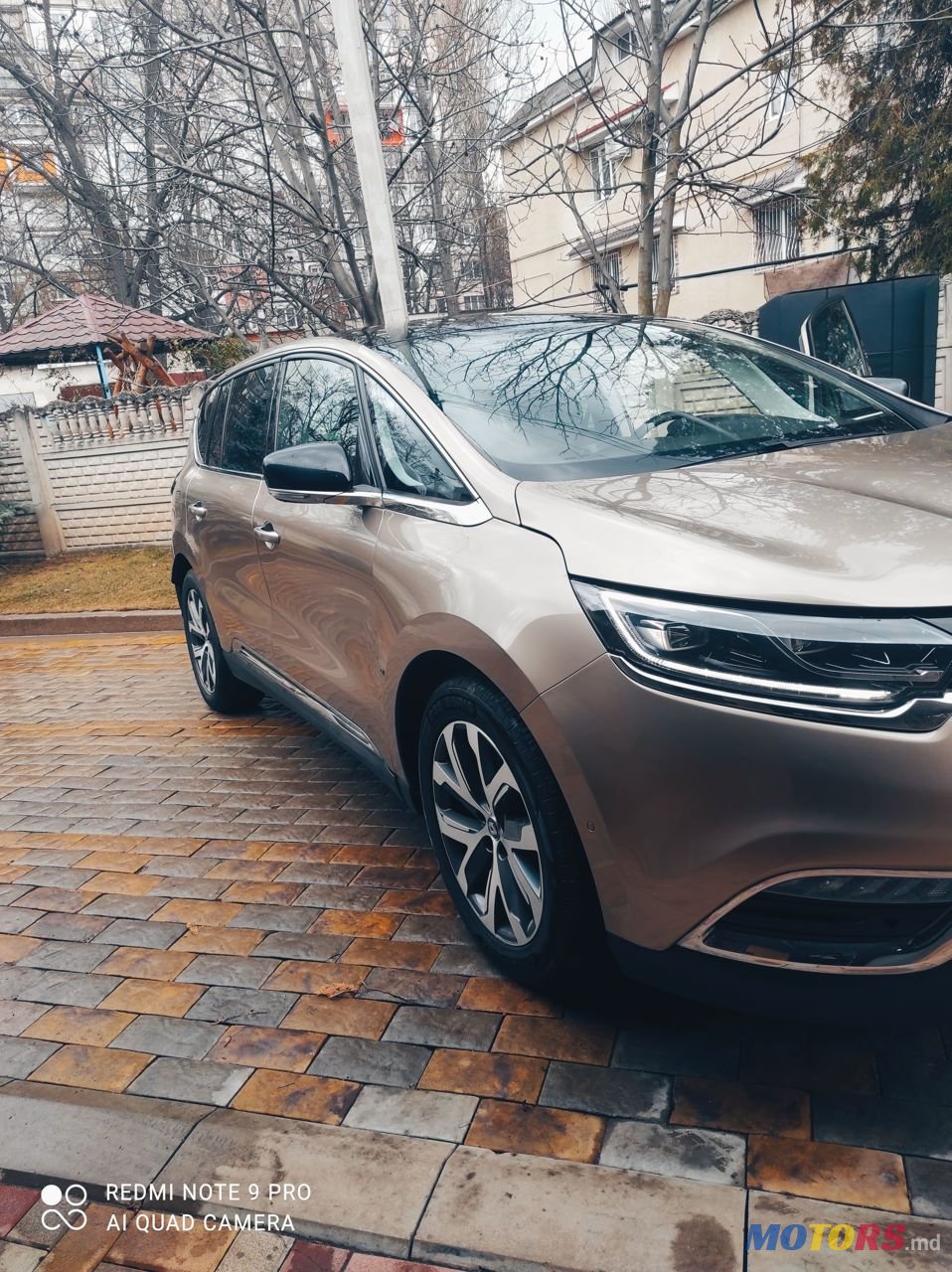2015' Renault Espace photo #2