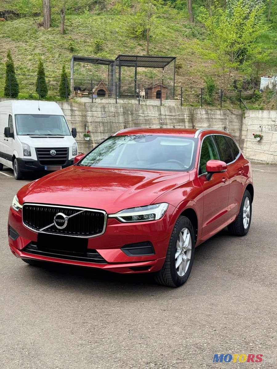 2020' Volvo XC60 photo #1