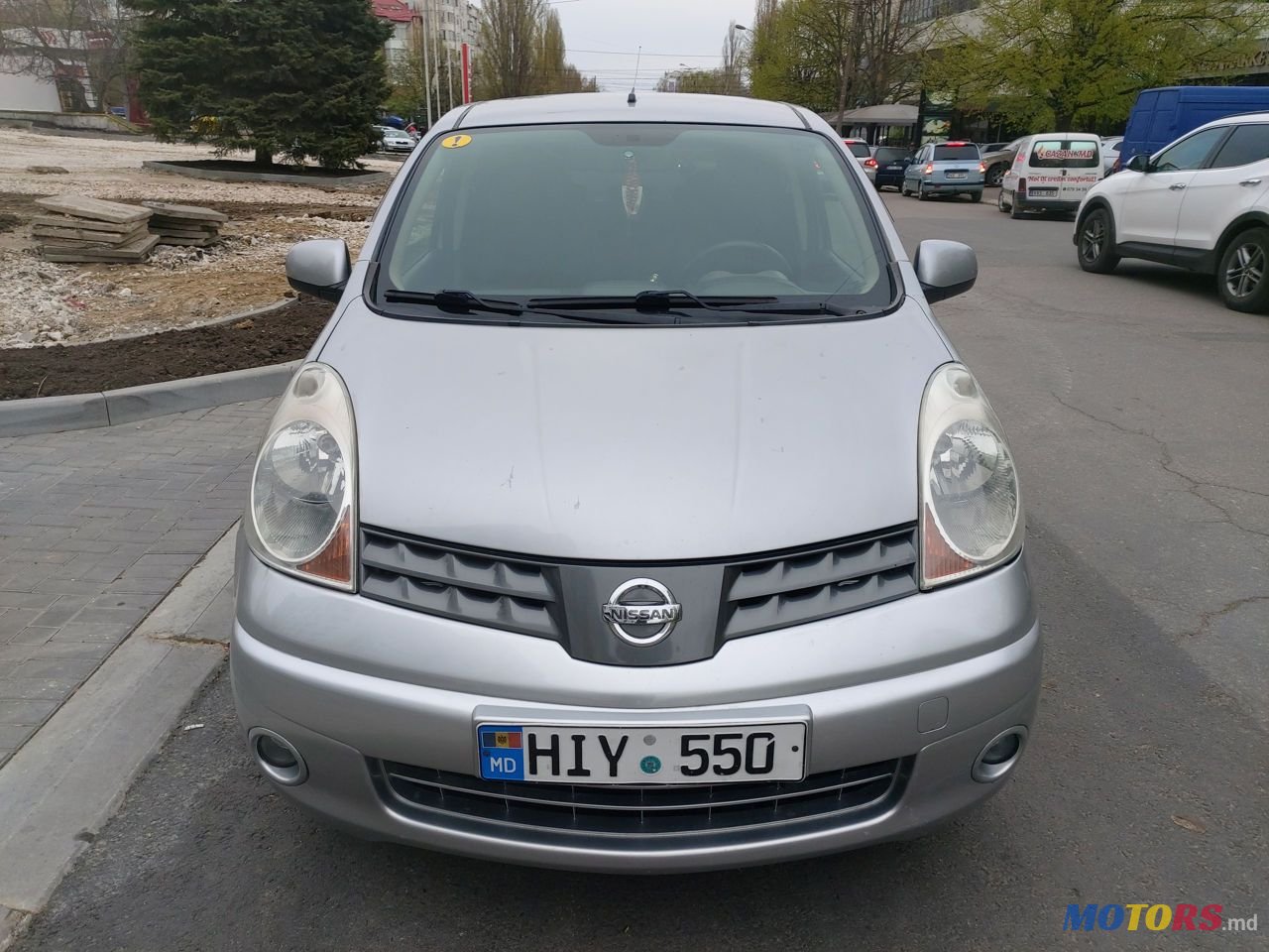 2007' Nissan Note photo #3