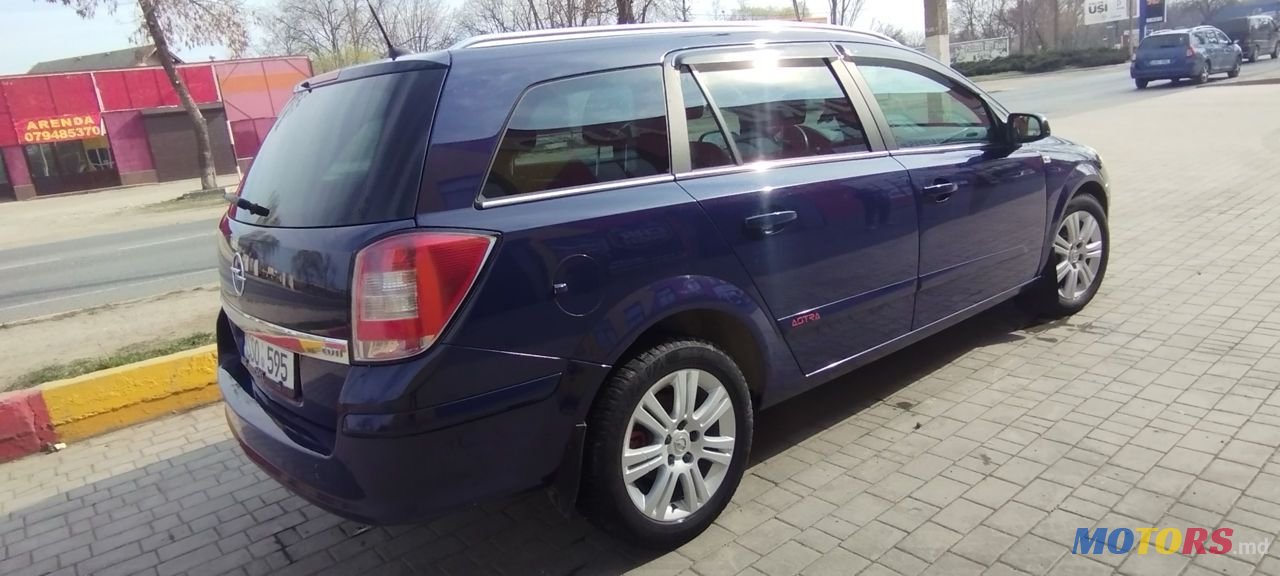 2007' Opel Astra photo #5