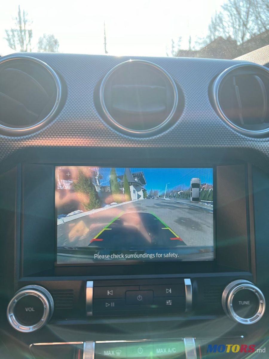 2018' Ford Mustang photo #6