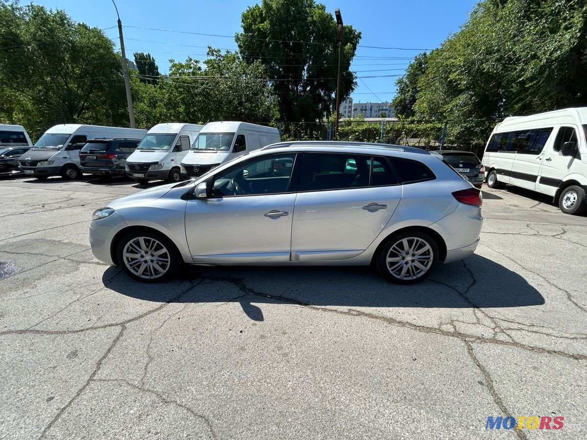 2013' Renault Megane photo #3