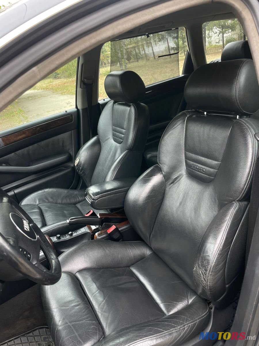 2001' Audi A6 photo #3