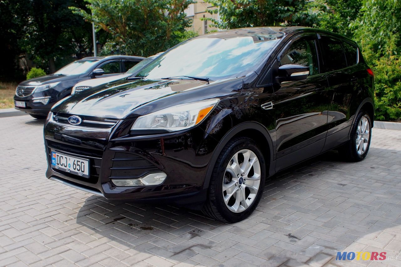 2013' Ford Escape photo #3