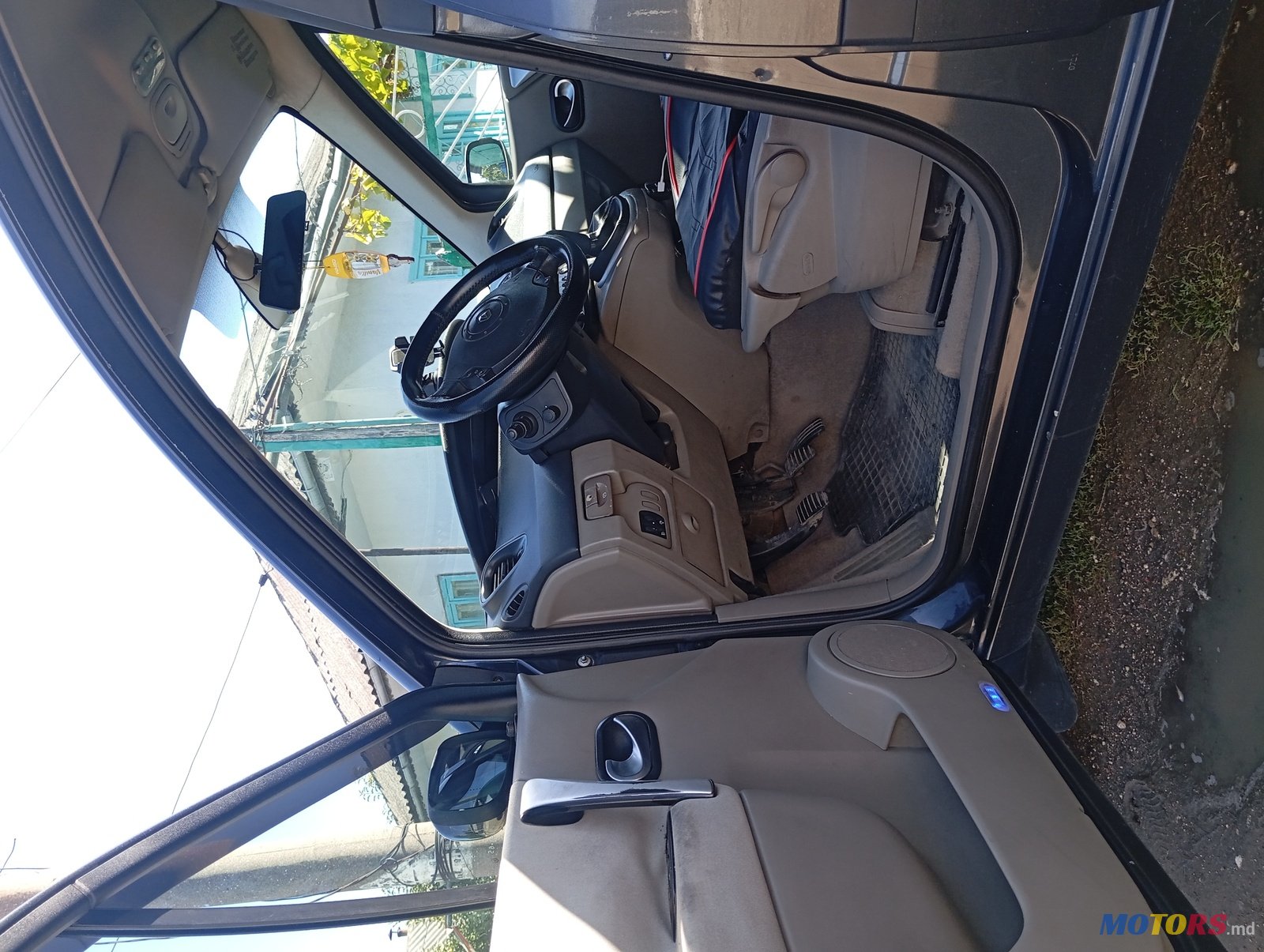 2006' Renault Scenic photo #1