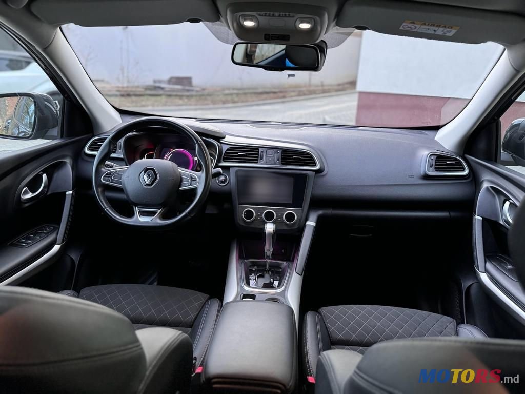 2020' Renault Kadjar photo #5