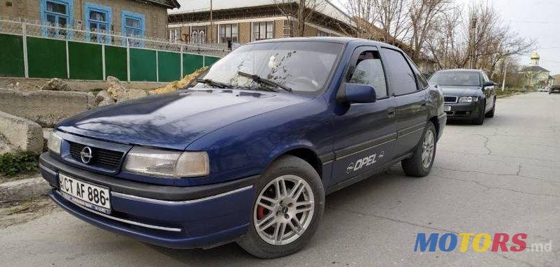 1995' Opel Vectra photo #1