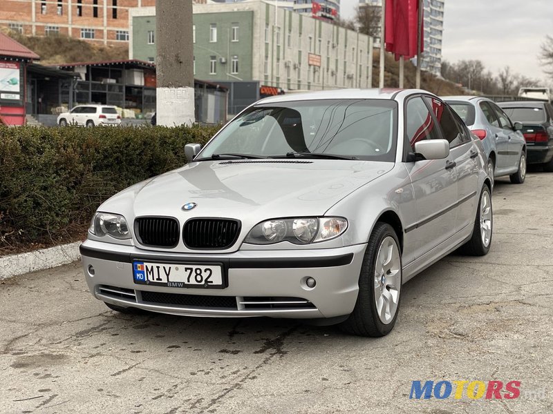 2004' BMW 3 Series photo #1