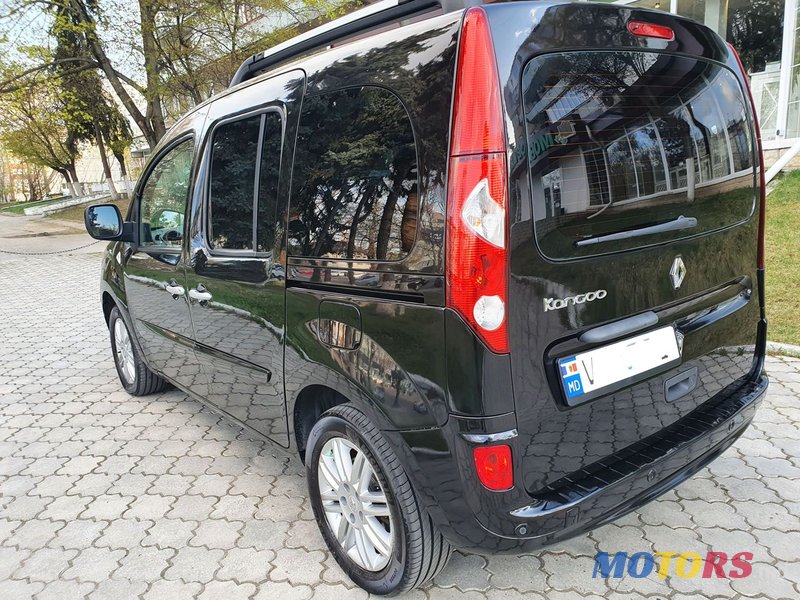 2012' Renault Kangoo photo #2