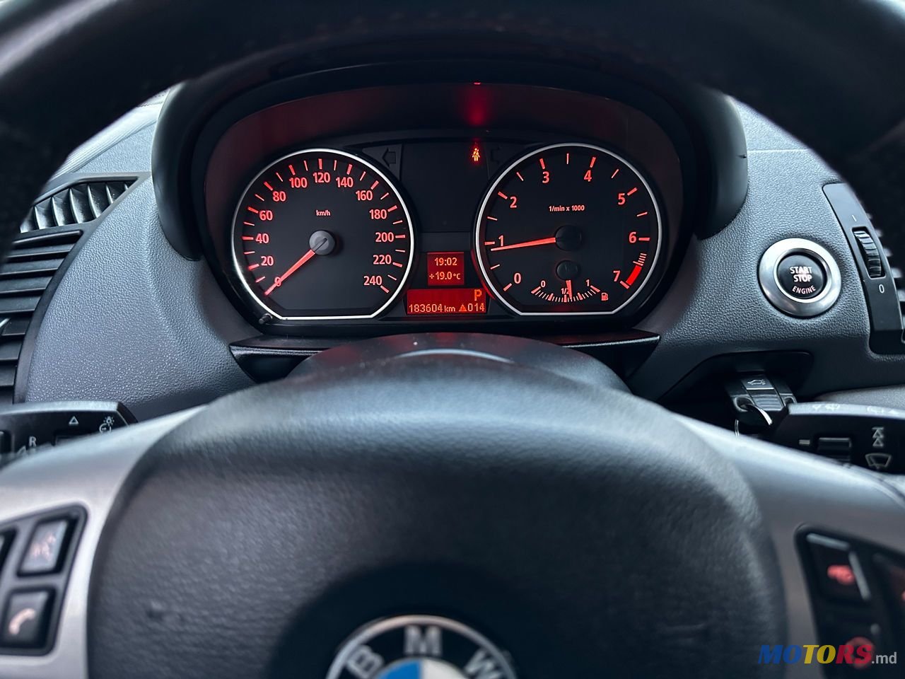 2007' BMW 1 Series photo #5