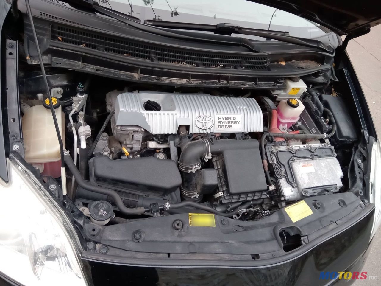 2015' Toyota Prius photo #5