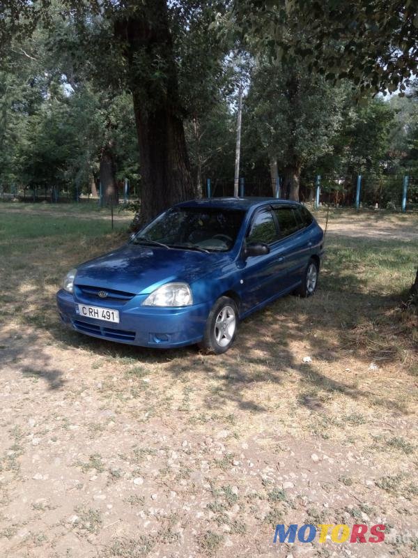 2004' Kia Rio photo #3