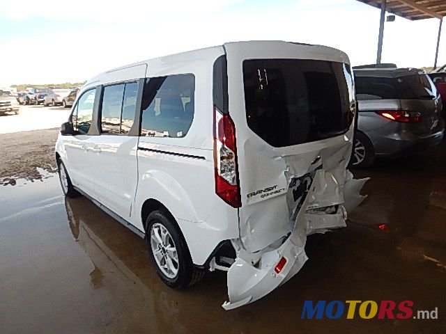 2015' Ford Transit Connect photo #3