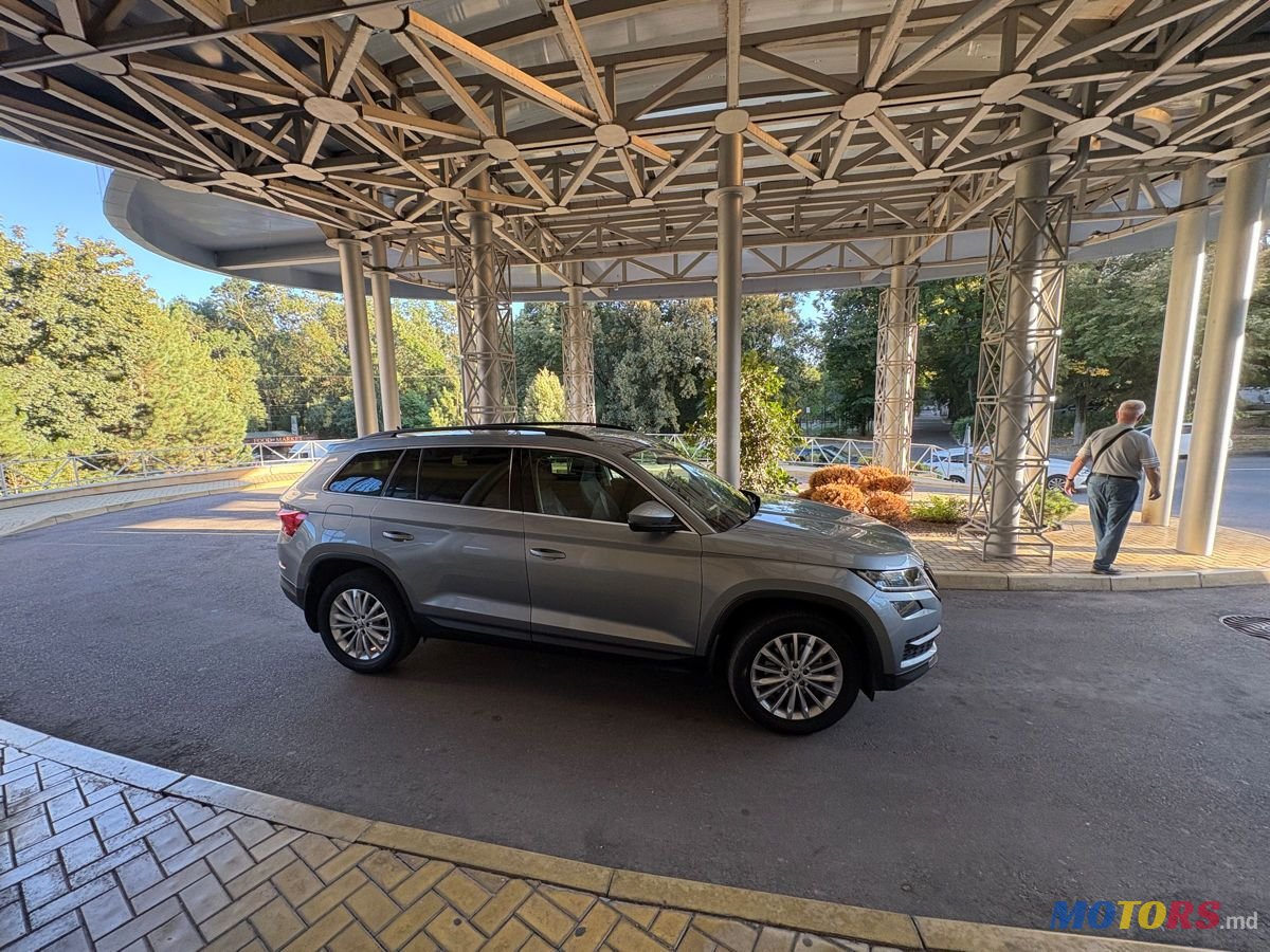 2021' Skoda Kodiaq photo #4