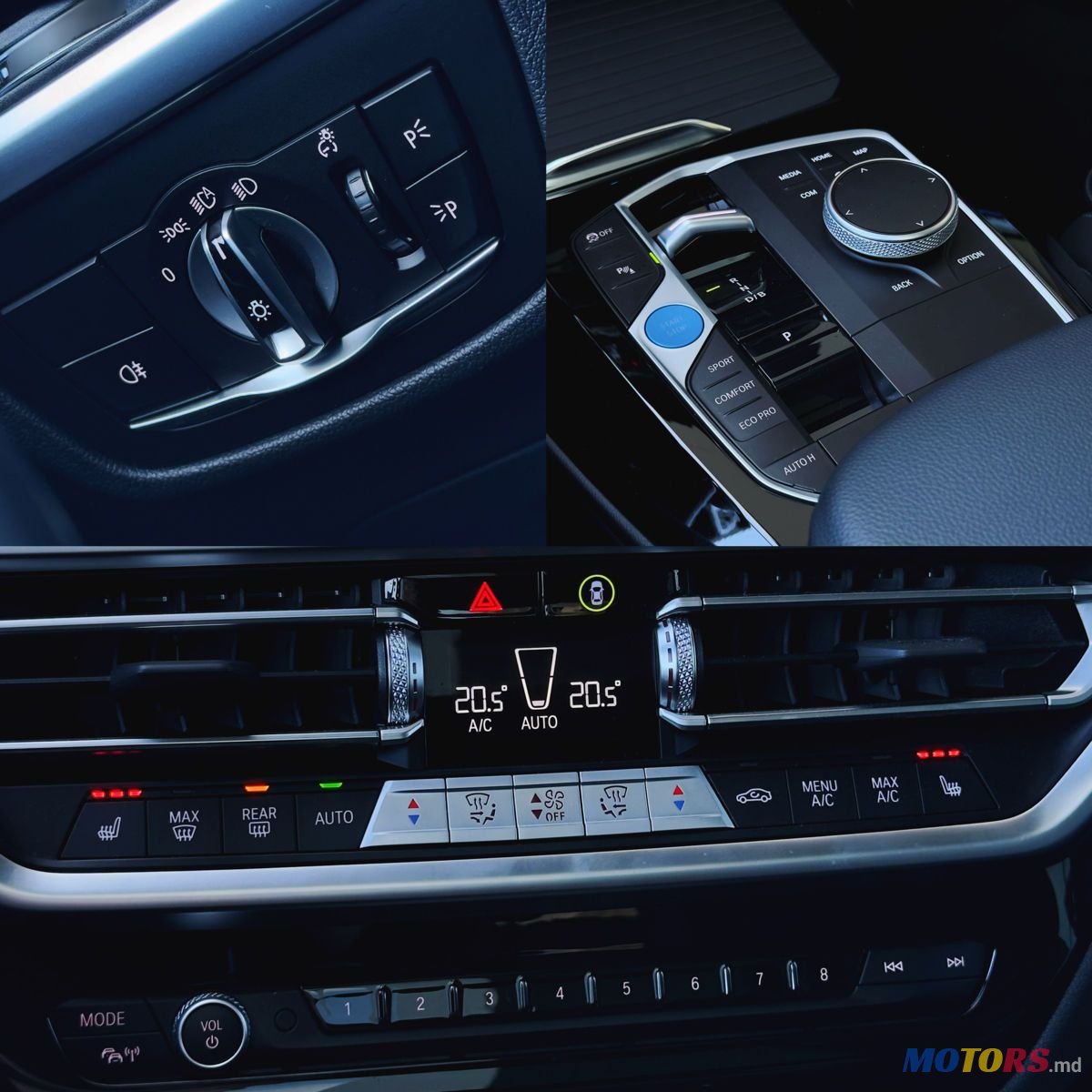 2023' BMW iX3 photo #6