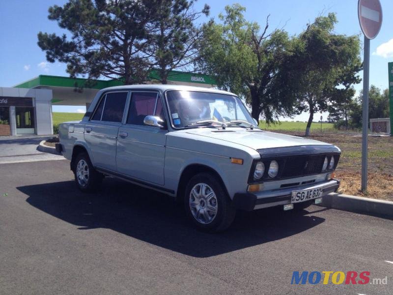 1990' ВАЗ 2106 photo #1