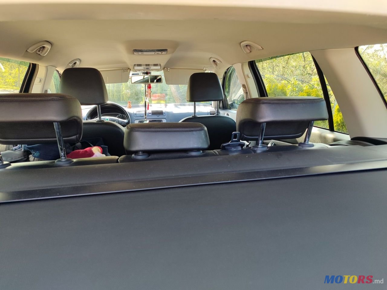 2011' Skoda Octavia photo #3