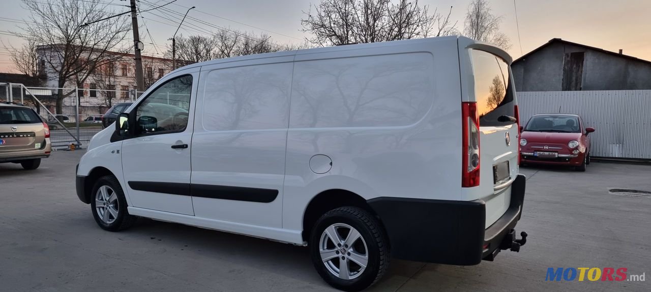 2012' Toyota ProAce photo #4