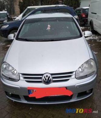 2008' Volkswagen Golf photo #4