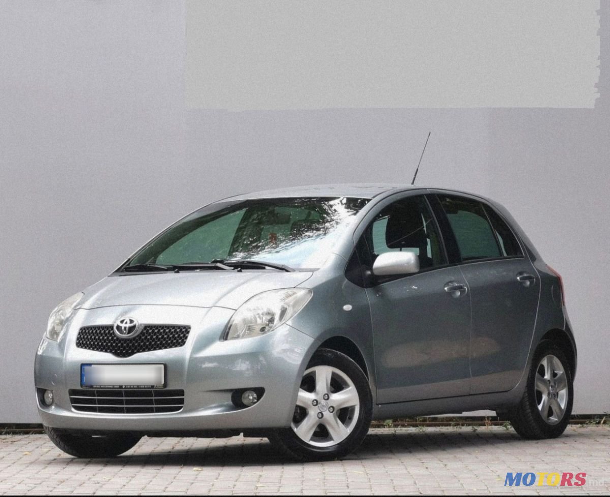 2006' Toyota Yaris photo #5