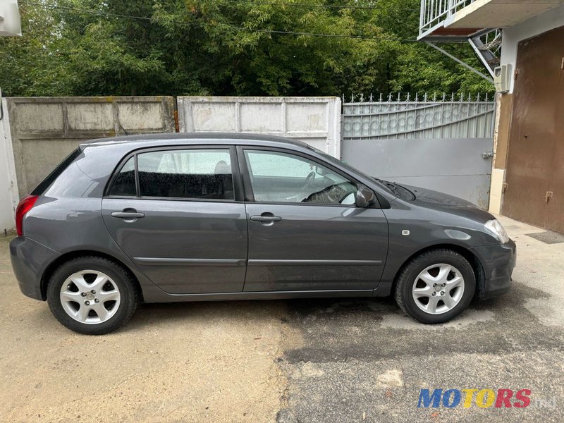 2006' Toyota Corolla photo #3