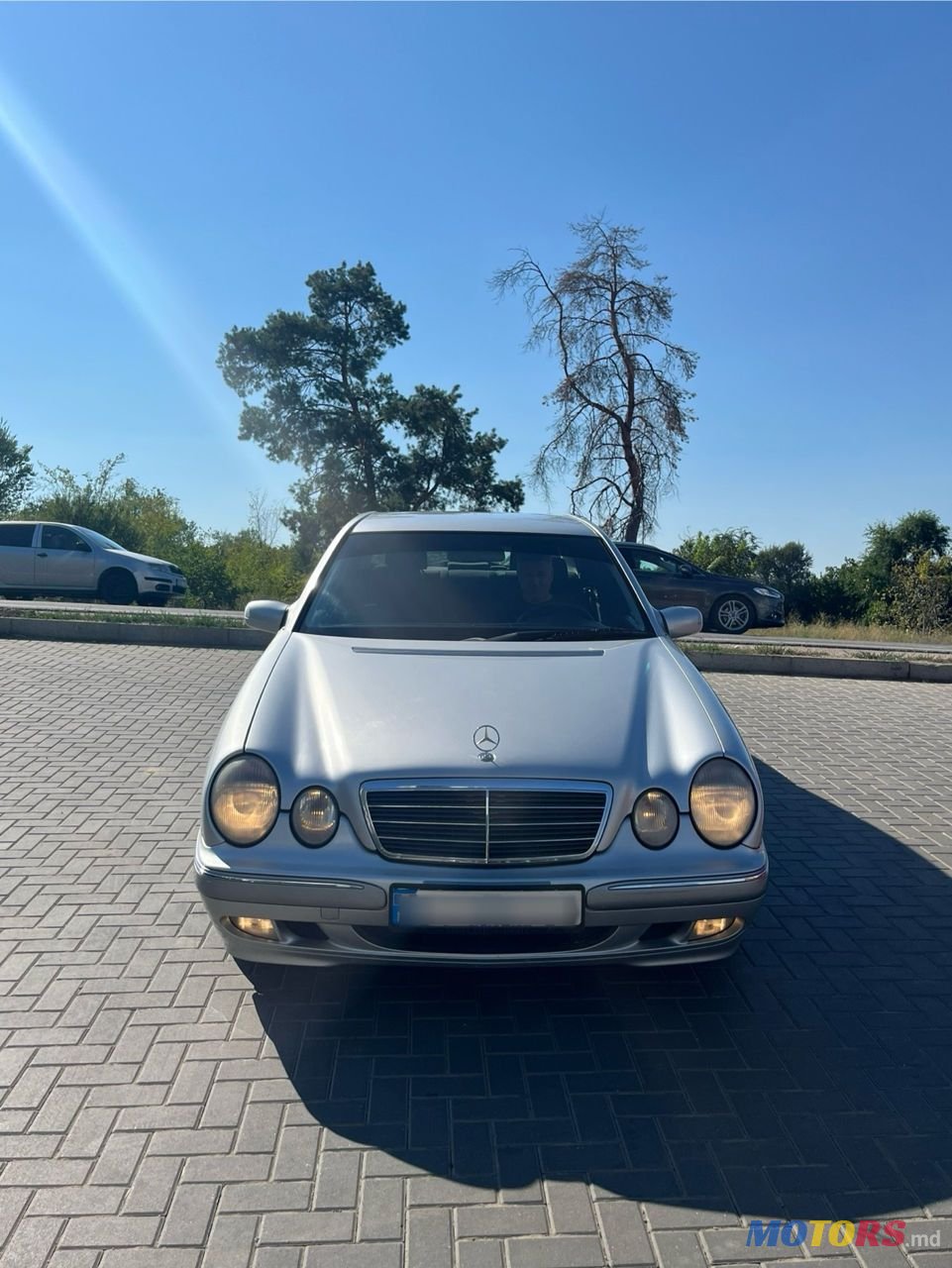 2001' Mercedes-Benz E-Class photo #1