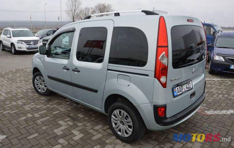 2010' Renault Kangoo photo #6
