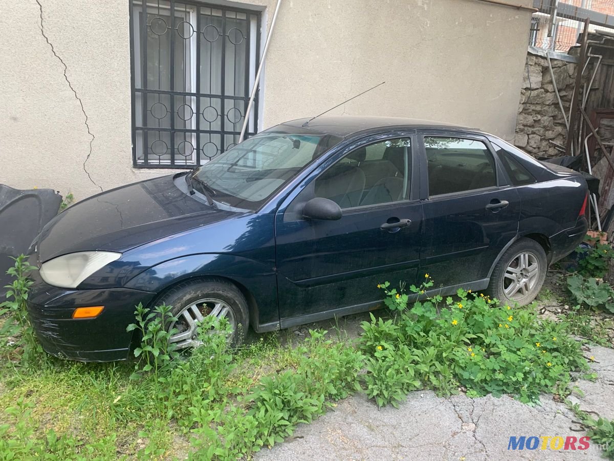 2003' Ford Focus photo #3